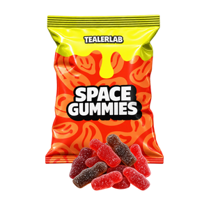 Gummies Tutti Frutti 5mg THC Full Spectrum