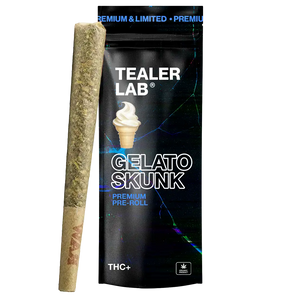 Gelato Skunk THV+ Pre-roll