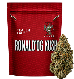 Ronald'og Kush THCA