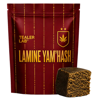 Lamine Yam'hash THCA