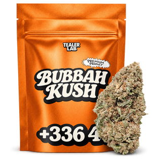 BUBBAH KUSH CBN+