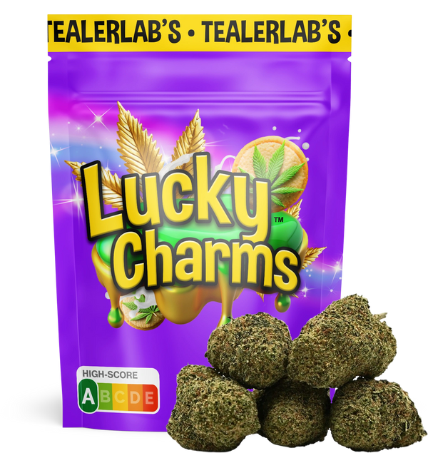 Lucky Charms THV+