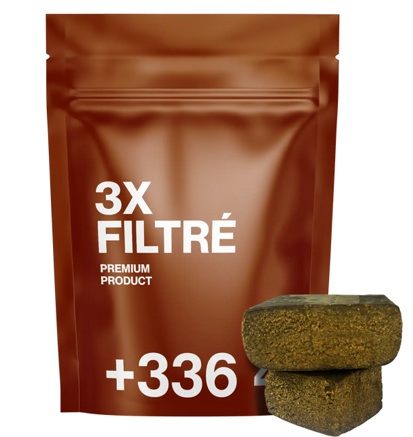 X3 THC+ Filtered