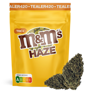 M&M'Haze THV+
