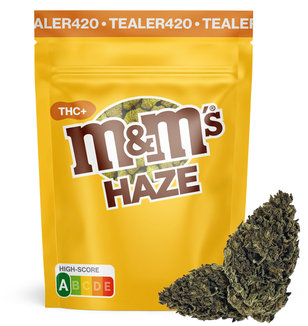 M&M'Haze THV+