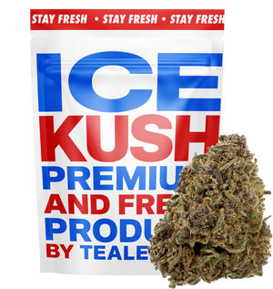 ICE KUSH THCA