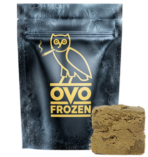 OVO FROZEN THCA