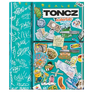 Toncs' Notebook 🪄