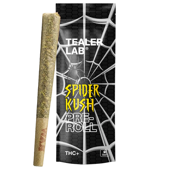 Preroll Spider THV+