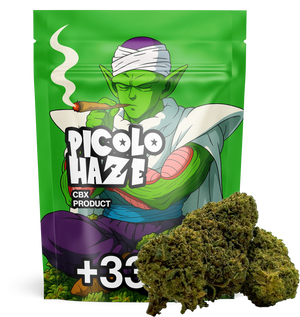 Piccolo Haze CBX