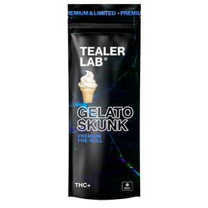 Gelato Skunk THV+ Pre-roll — alternate view