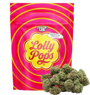 Lolly Pop THCA