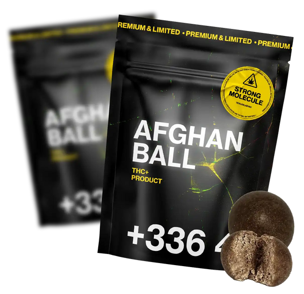 Afghan Ball THV+