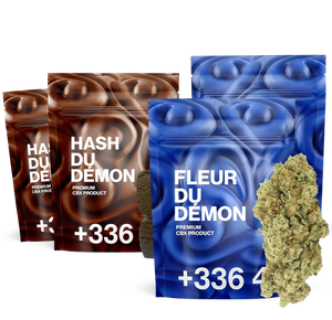 CBX 40G Demons Duo Pack