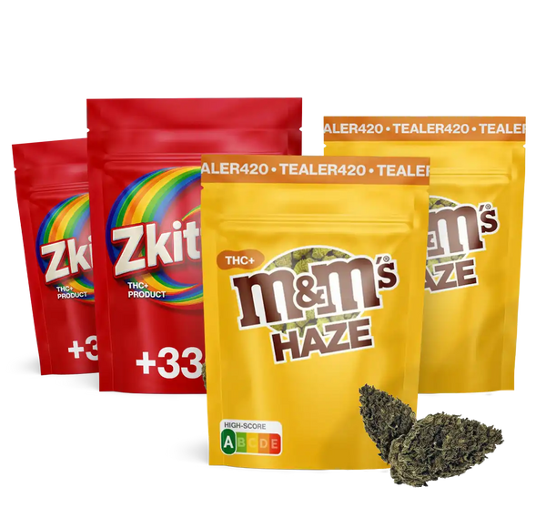 SWEET DUO PACK 40G