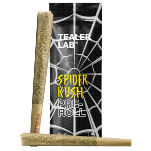 Spider THV+ Preroll Pack — alternate view