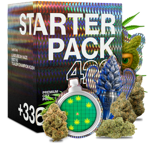 Tealer420 Pack