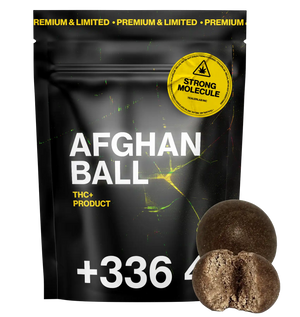 Afghan Ball THV+ — alternate view