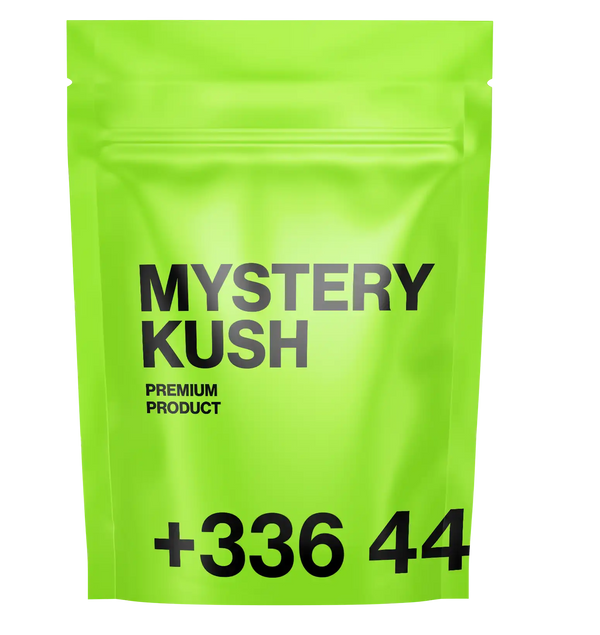 Mystery Kush CBX
