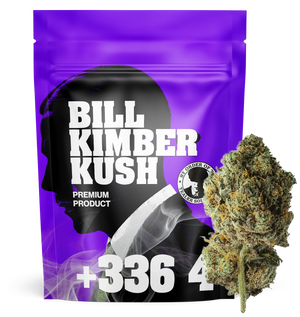 Billy Kimber Kush CBX