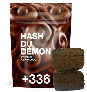 CBX Demon Hash