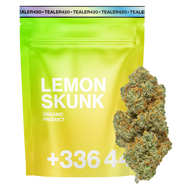 Lemon Skunk THV+