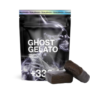 Ghost gellato 10 OH HHC