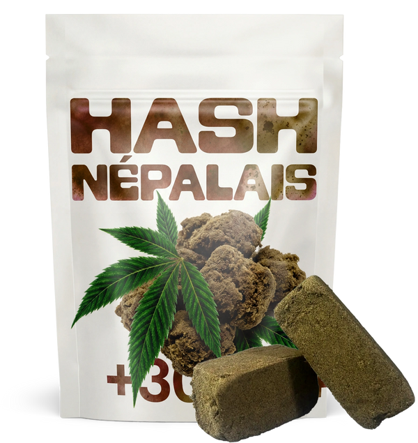 Nepali Hash 54% NX5