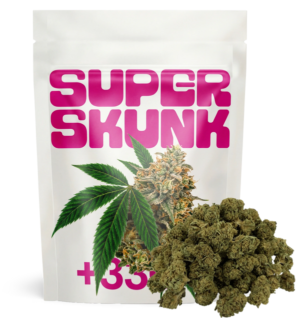 Super Skunk 22% NX5