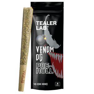 Venom OG 10OHHHC Pre-roll Pack