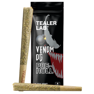 Venom OG 10OHHHC Pre-roll Pack — alternate view