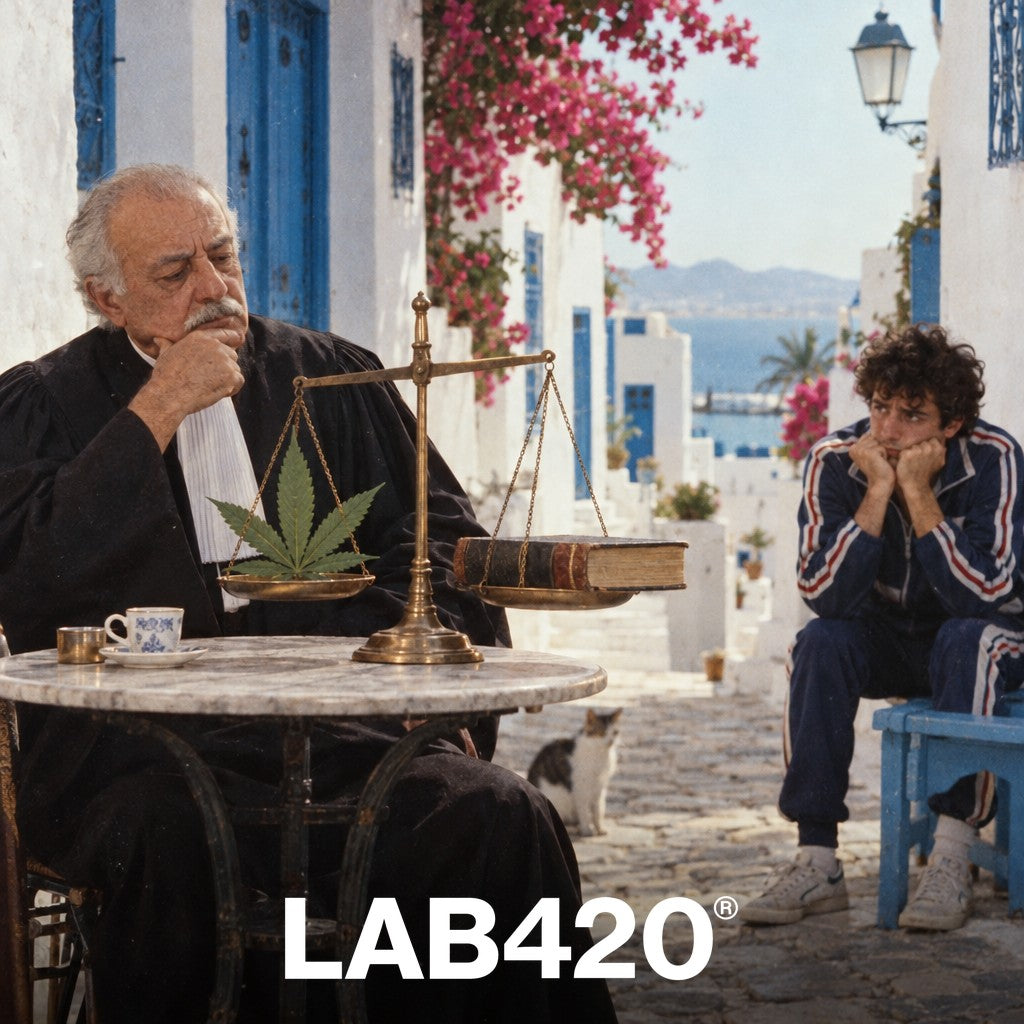 Est-ce que le Cannabis est Légal en Tunisie ?