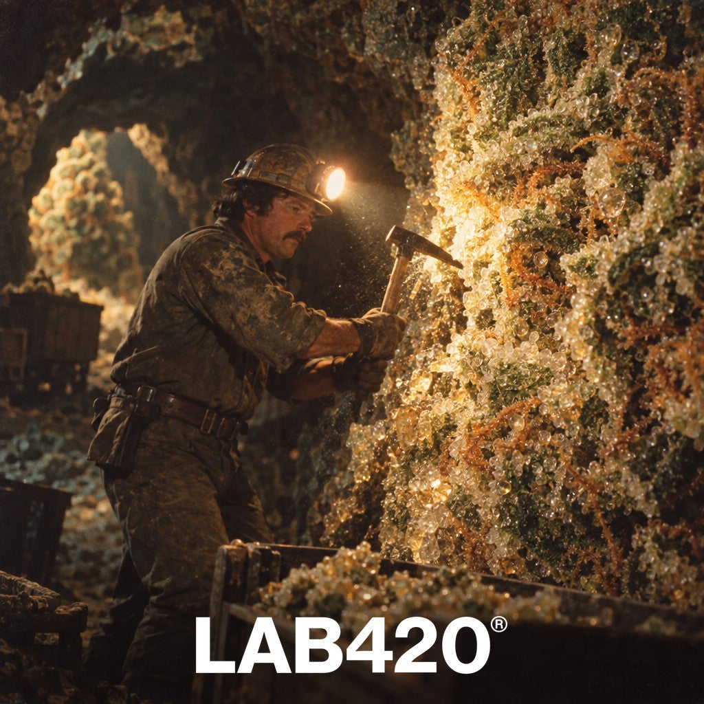 Cannabis Trichomes: Where the Potency Hides