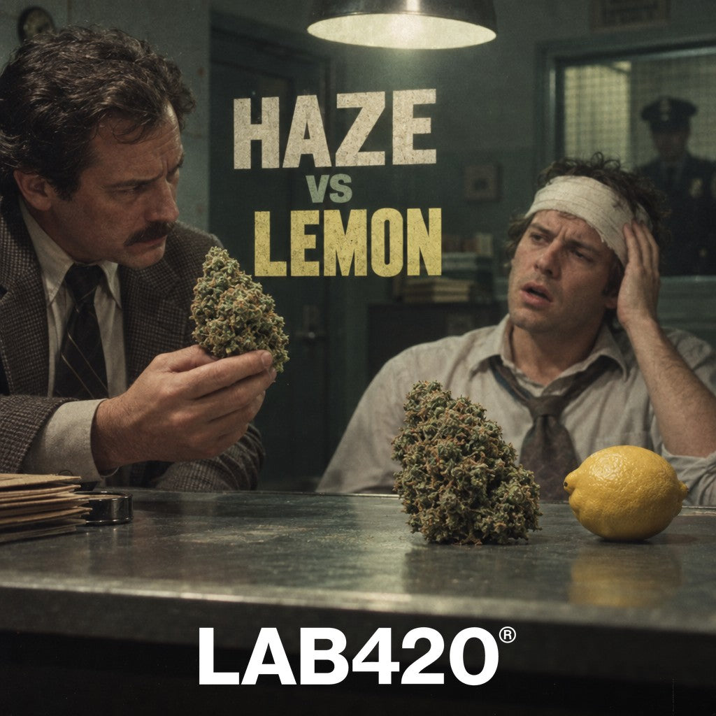 Amnesia Haze vs Amnesia Lemon : Quelle Variete Choisir ?