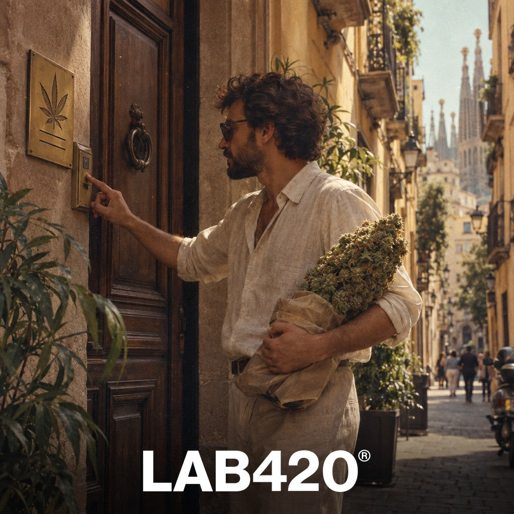 Coffee Shop in Barcelona: How Does It Really Work?