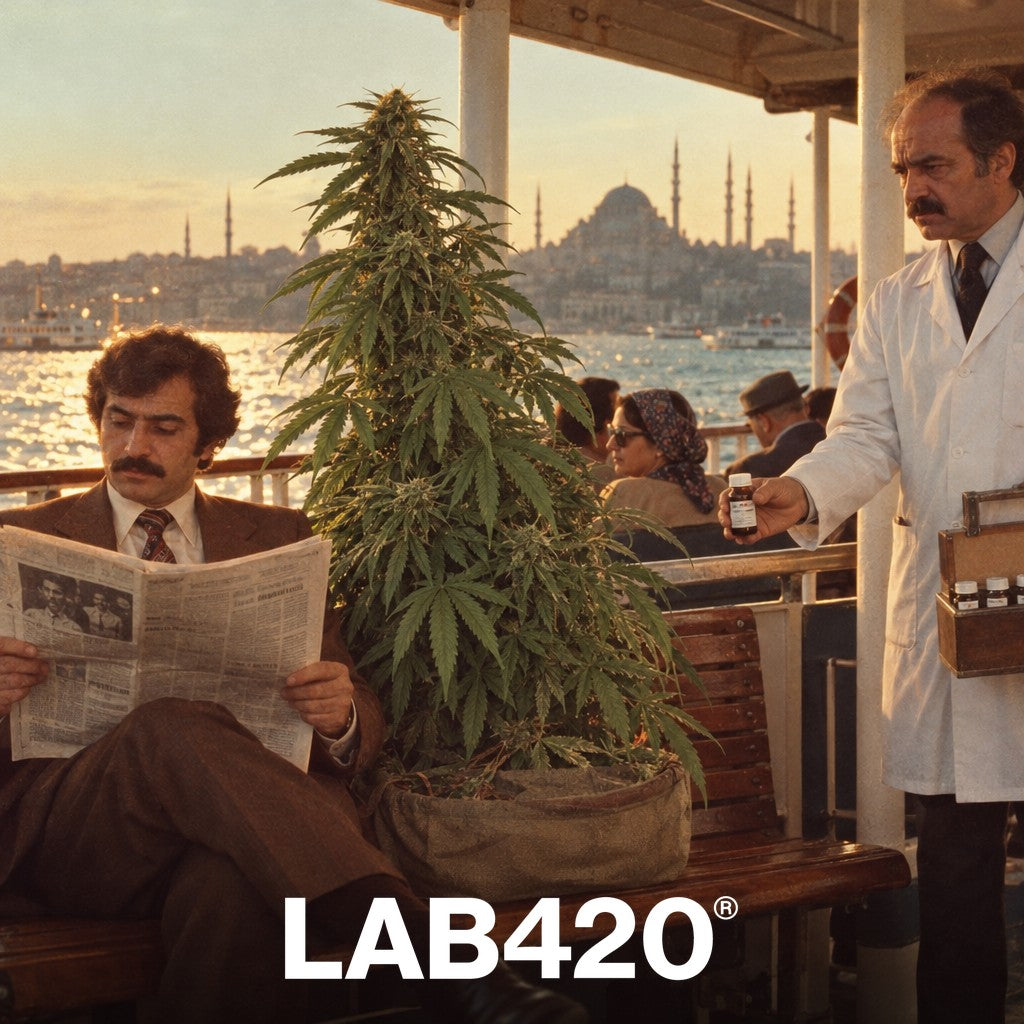 Est-ce que le Cannabis est Légal en Turquie ?