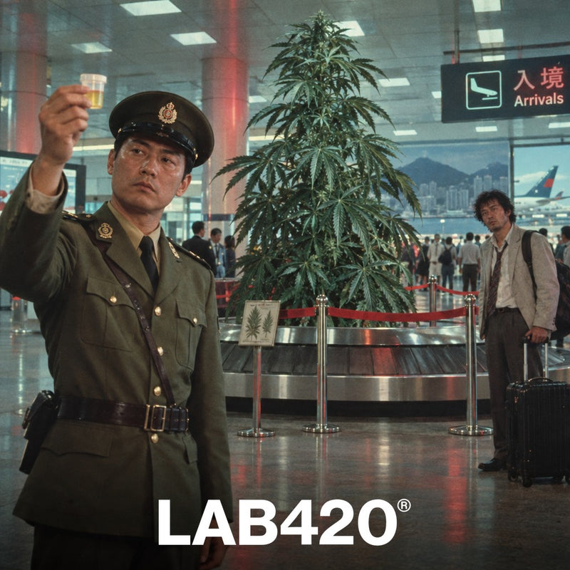 Est-ce que le Cannabis est Légal en Chine ?