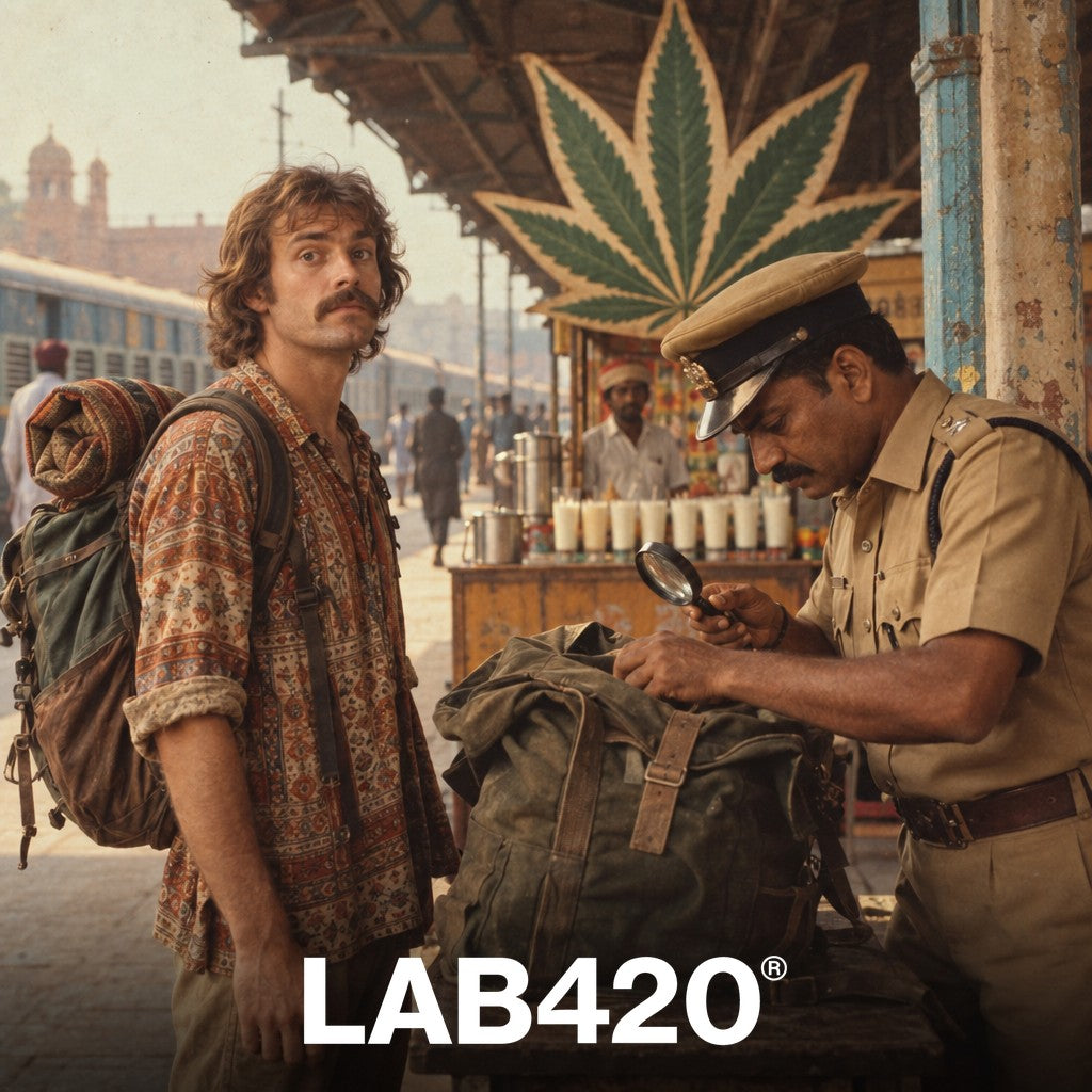 Est-ce que le Cannabis est Légal en Inde ?