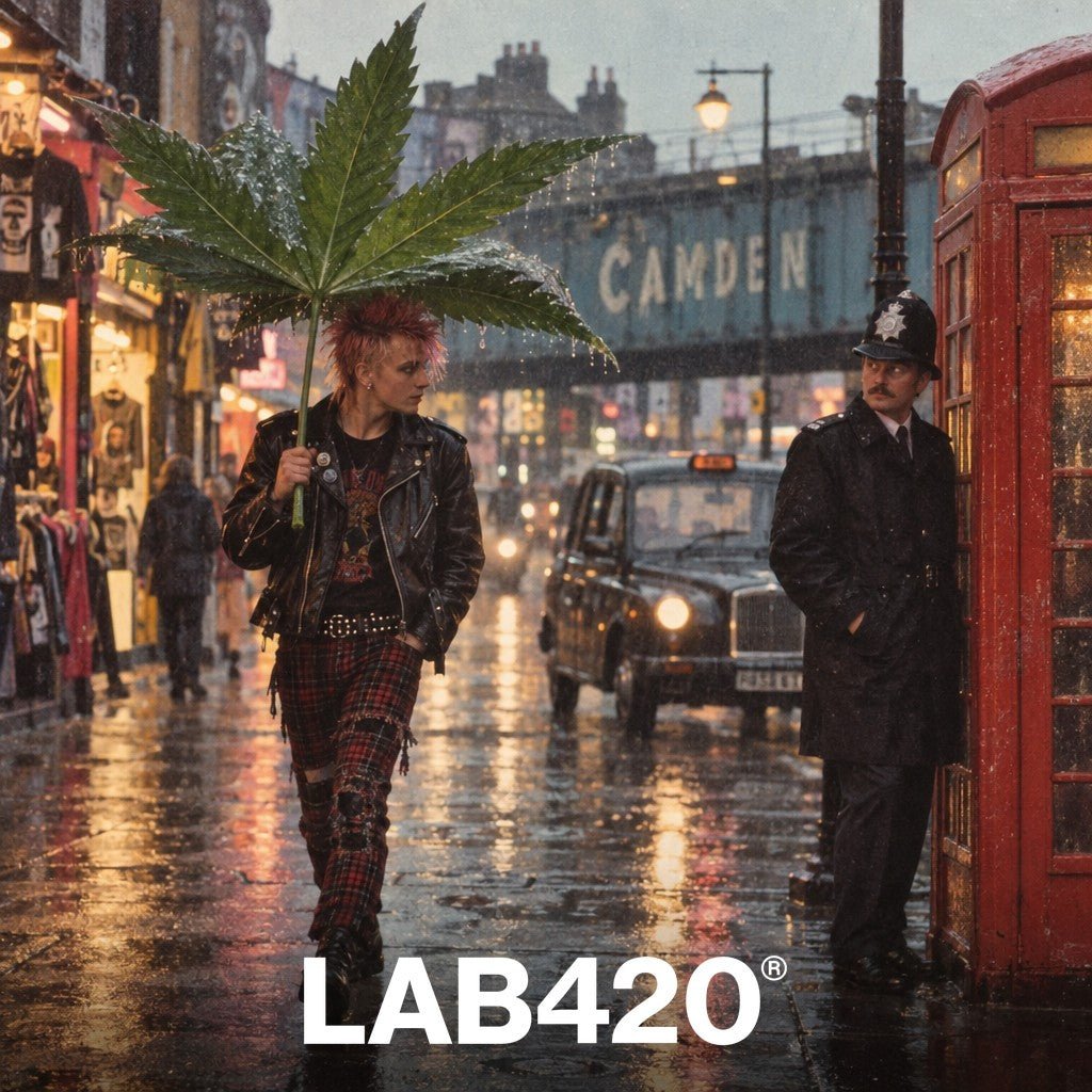 Est-ce que le Cannabis est Légal au Royaume-Uni ?