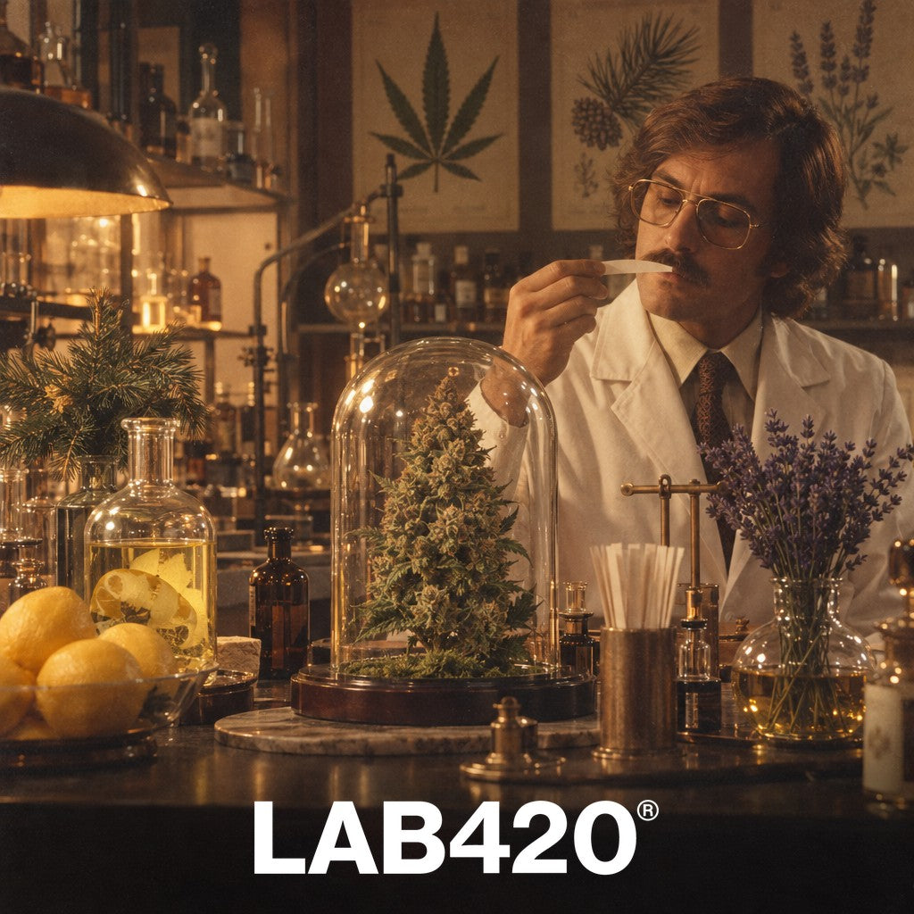 Cannabis Terpenes: Profiles, Effects, and Temperatures
