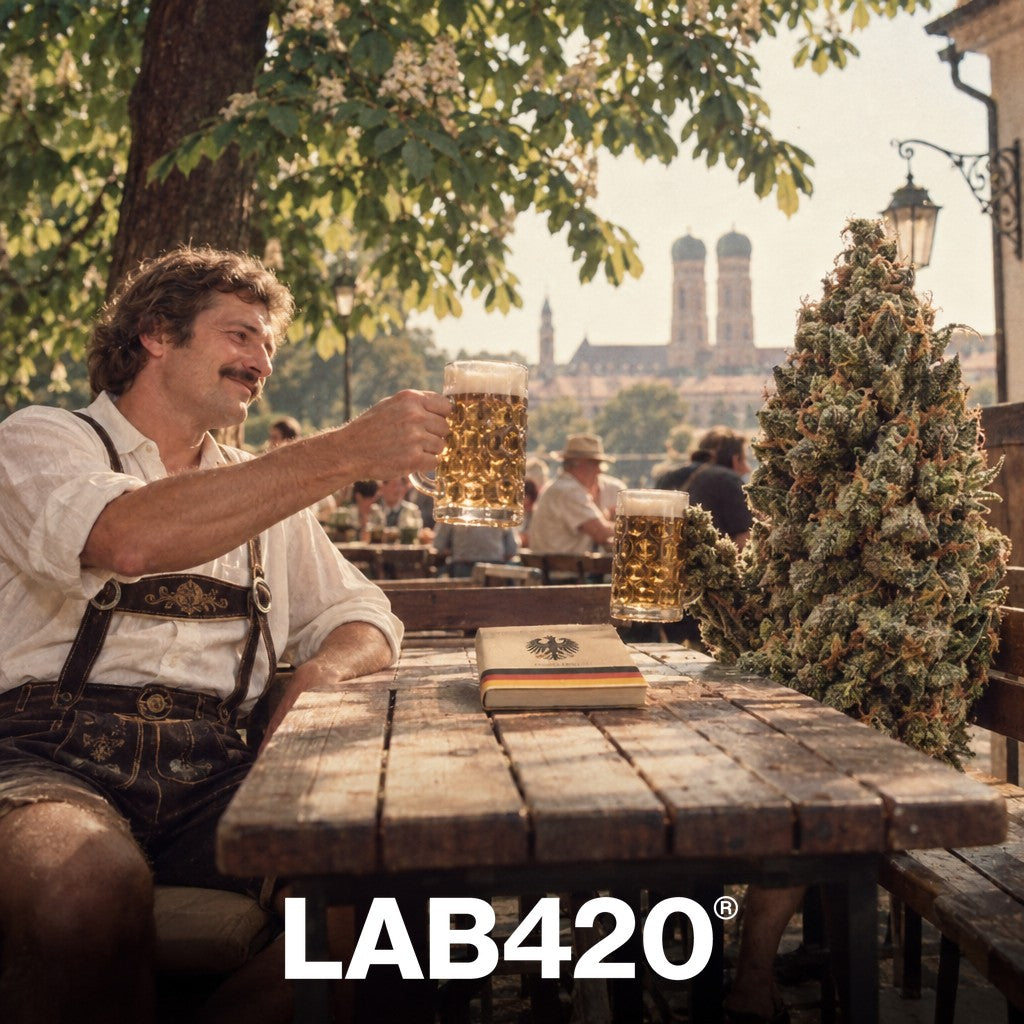Est-ce que le Cannabis est Légal en Allemagne ?