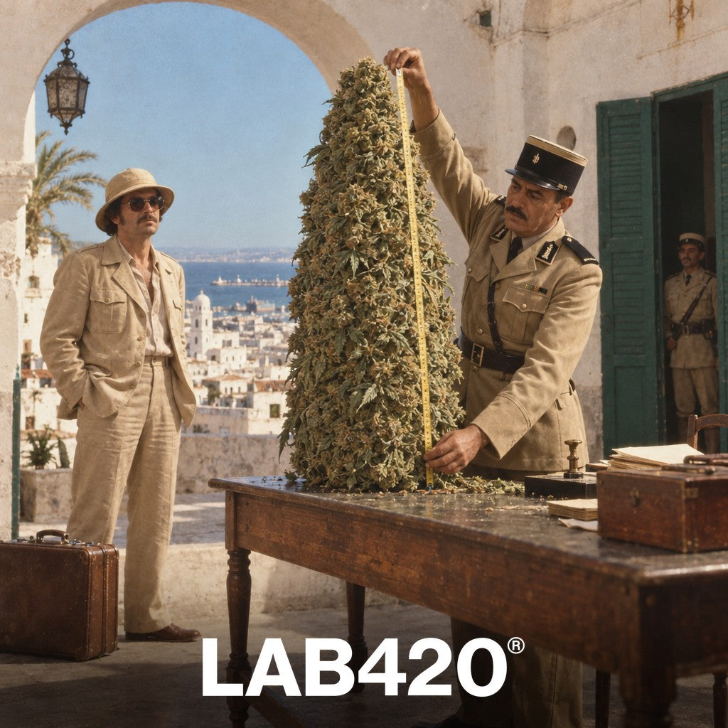 Est-ce que le Cannabis est Légal en Algérie ?