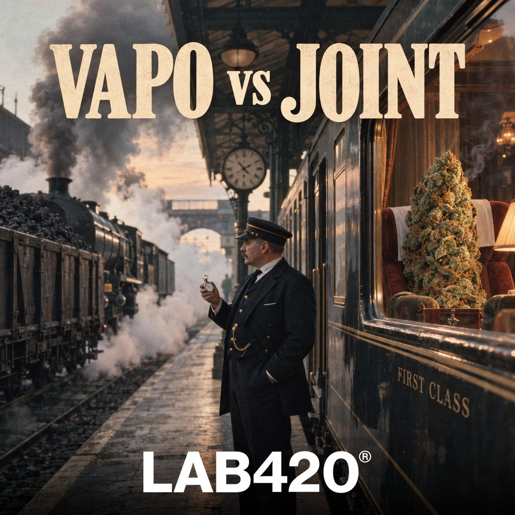 Vaporizer vs. Joint: What Really Changes