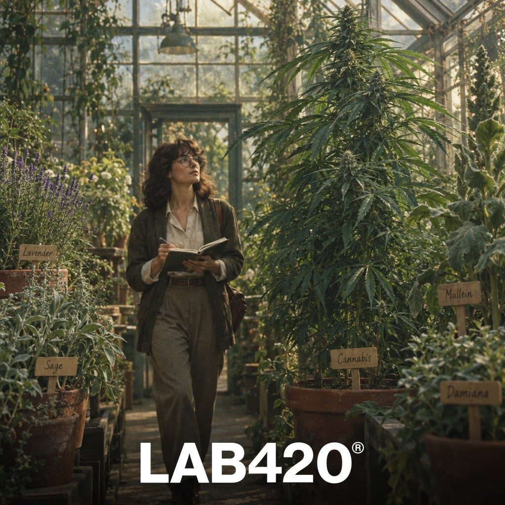 Smoking Herbs: Legal Alternatives to Tobacco