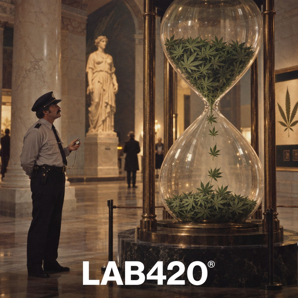 How Long Does CBD Stay in the Blood?