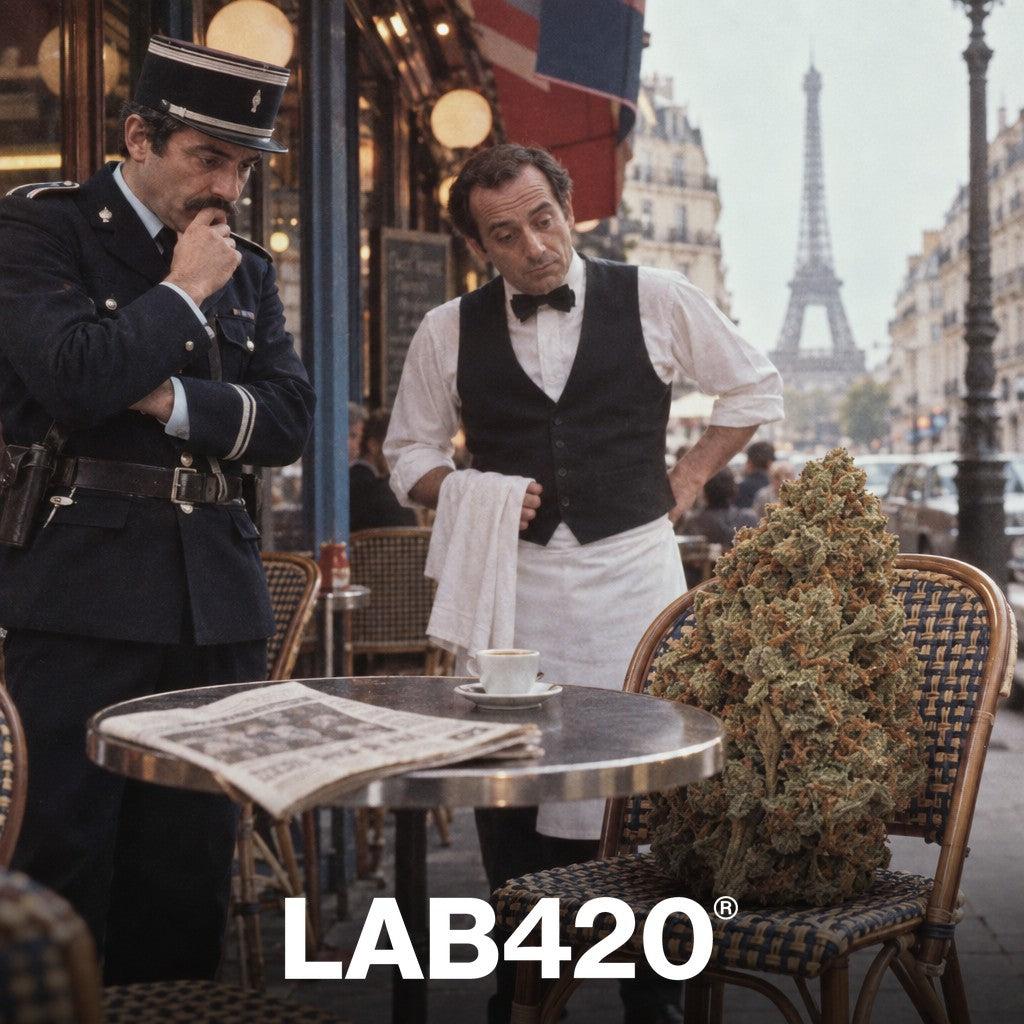 Is cannabis legal in France?