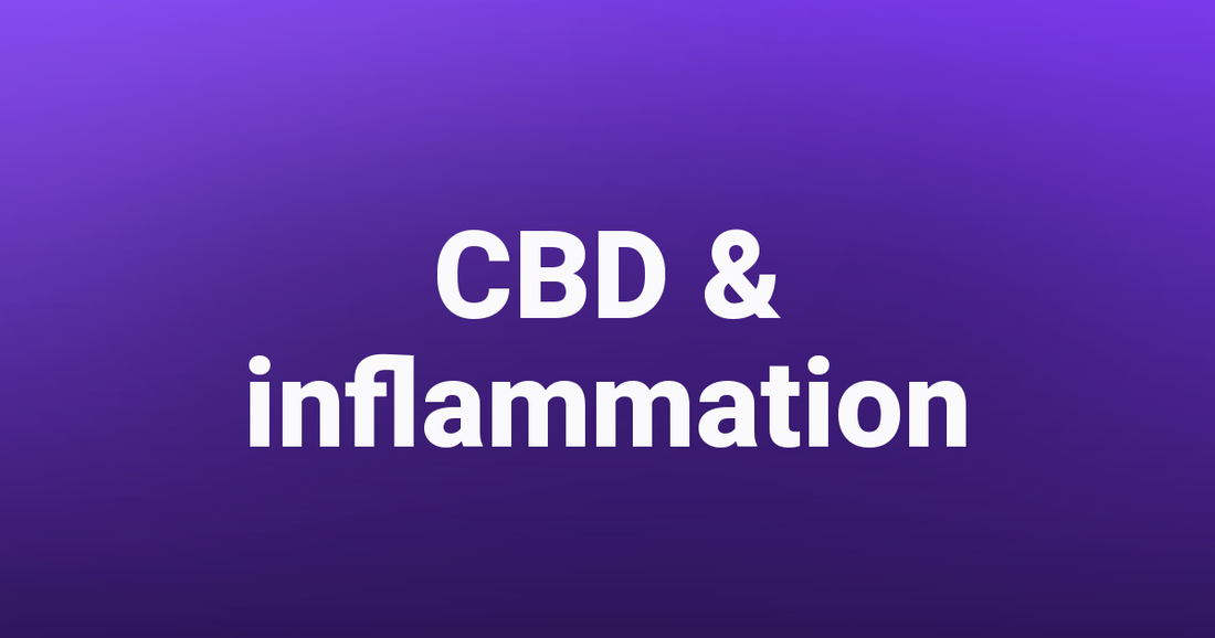CBD & inflammation - Tealer420