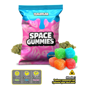 Full Spectrum THC Fruit Dots Gummies 5mg
