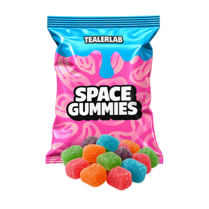 Gummies Fruits dots 5mg THC Full Spectrum