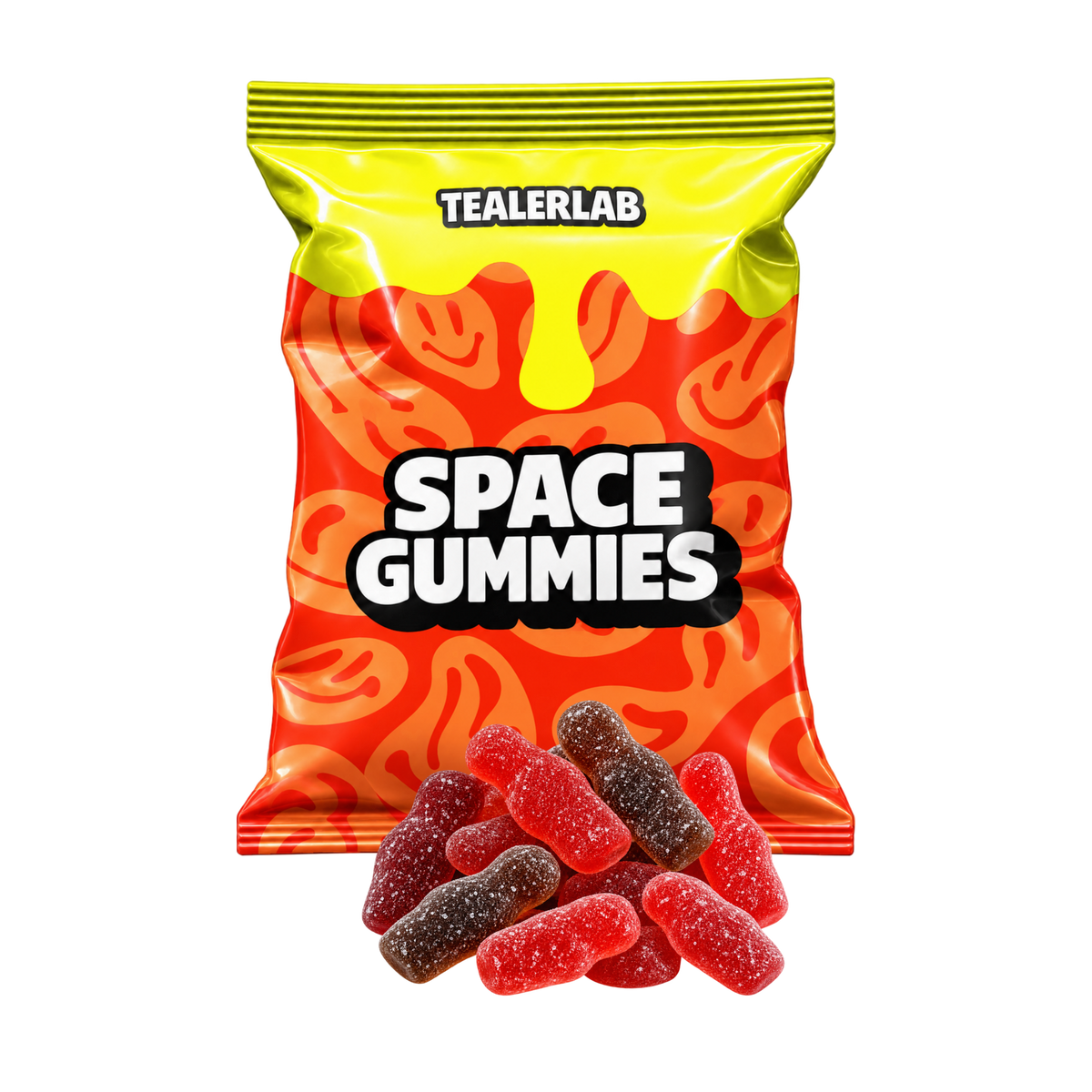 Gummies Tutti Frutti 5mg THC Full Spectrum